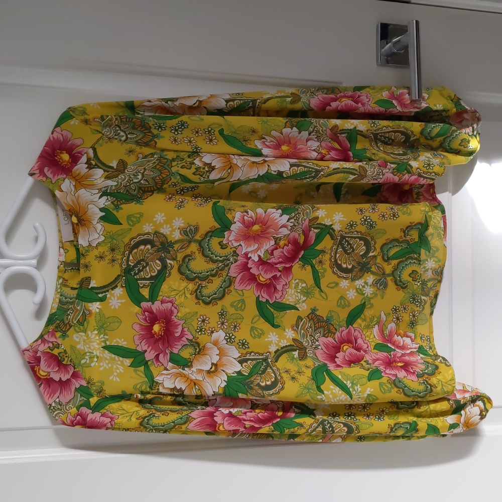 Loft Flower Blouse